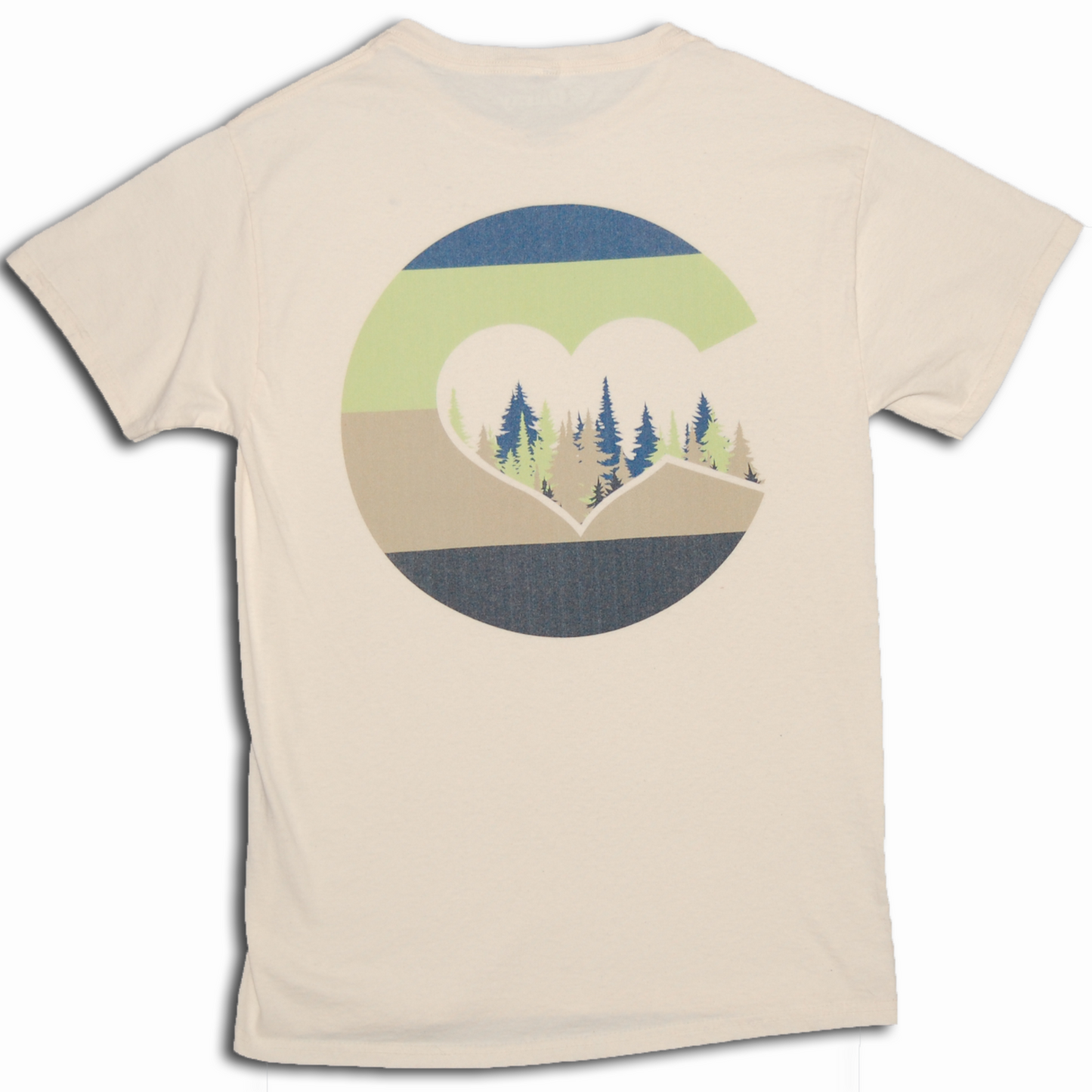 More Altitude, Less Attitude Tee