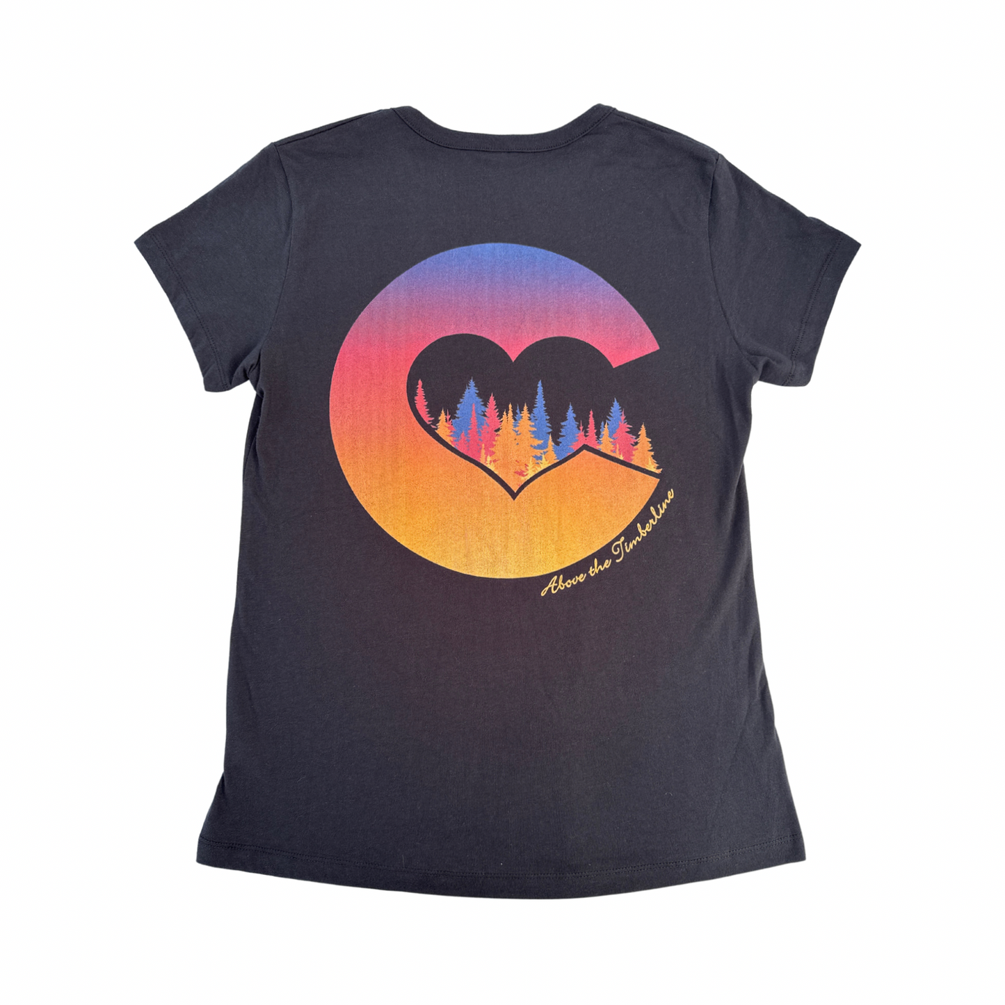 Sunset Women's Tee